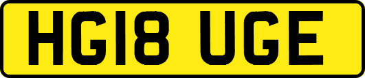 HG18UGE