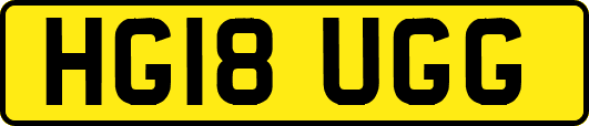 HG18UGG