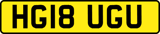 HG18UGU