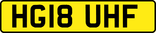 HG18UHF