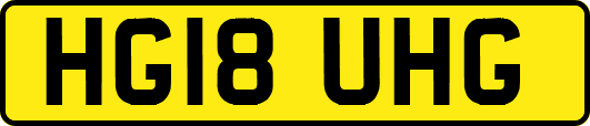 HG18UHG