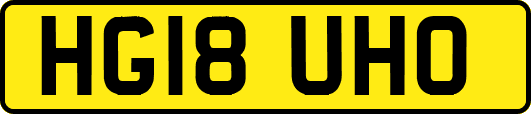 HG18UHO