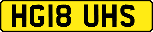 HG18UHS