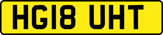 HG18UHT