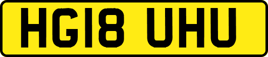 HG18UHU