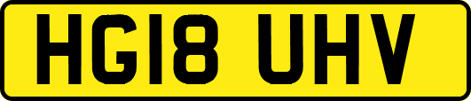 HG18UHV