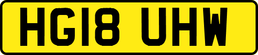 HG18UHW