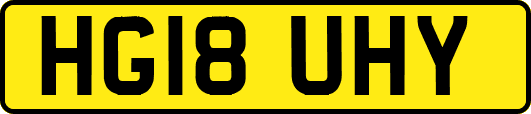 HG18UHY