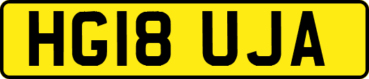 HG18UJA