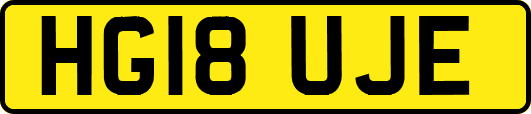 HG18UJE