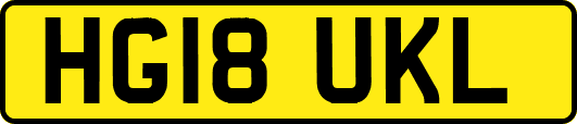 HG18UKL