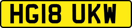 HG18UKW