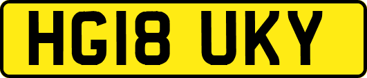 HG18UKY