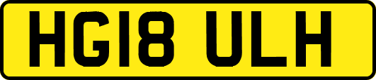 HG18ULH