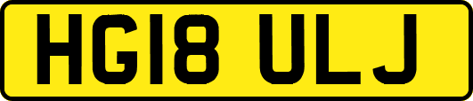 HG18ULJ