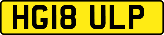 HG18ULP