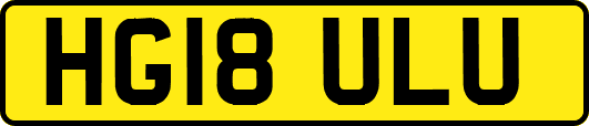 HG18ULU