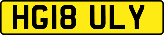 HG18ULY