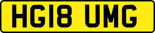 HG18UMG