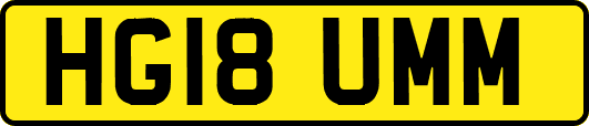 HG18UMM