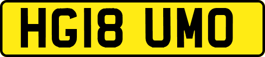 HG18UMO