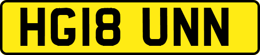 HG18UNN