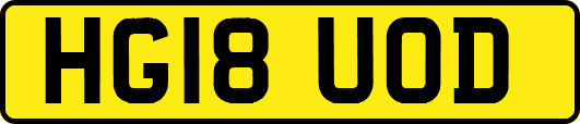 HG18UOD