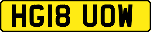 HG18UOW