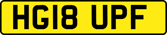 HG18UPF