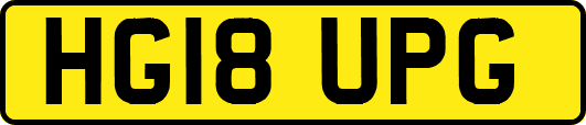 HG18UPG