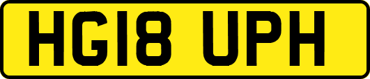 HG18UPH