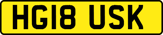 HG18USK