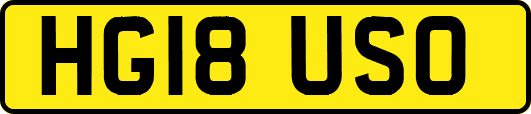 HG18USO