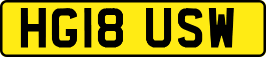 HG18USW