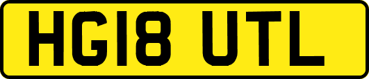 HG18UTL