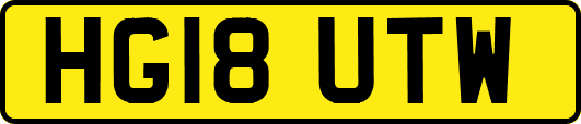 HG18UTW