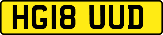 HG18UUD