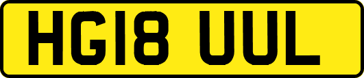 HG18UUL