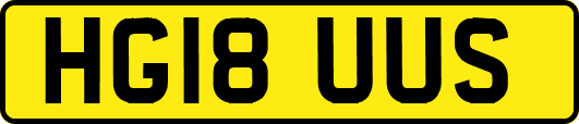 HG18UUS