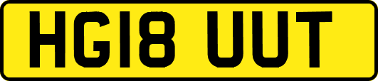 HG18UUT