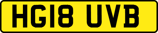 HG18UVB