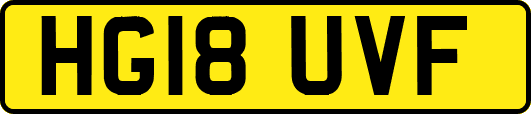 HG18UVF