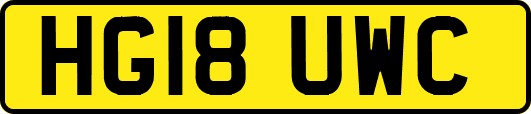 HG18UWC