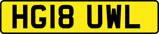 HG18UWL