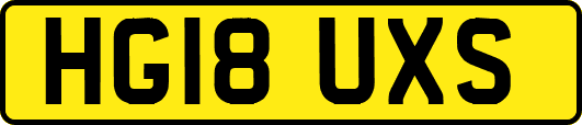 HG18UXS