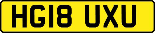 HG18UXU