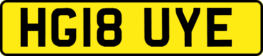 HG18UYE