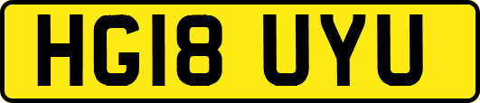 HG18UYU