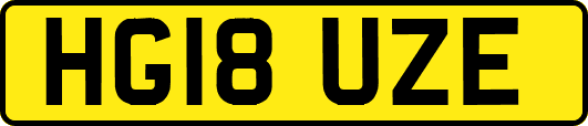 HG18UZE