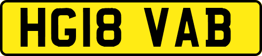 HG18VAB